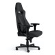 Ігрове крісло Noblechairs HERO ST штучна шкіра, чорний NBL-HRO-ST-BED