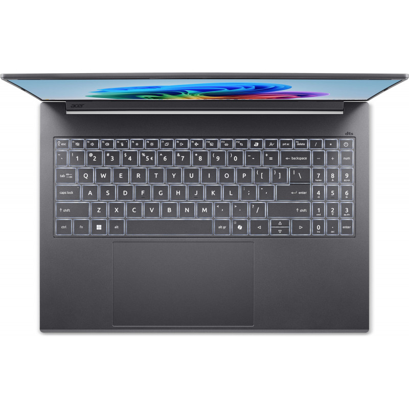 Ноутбук Acer Aspire 16 AI A16-I71M NX.JY4EU.003