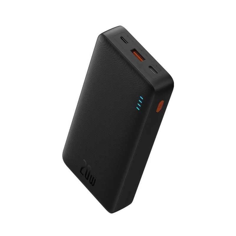 Power Bank Baseus Airpow Fast Charge 20000 mAh 20W Black