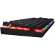 Клавіатура механічна HATOR Icefall Mecha Rainbow (HTK104UA) black