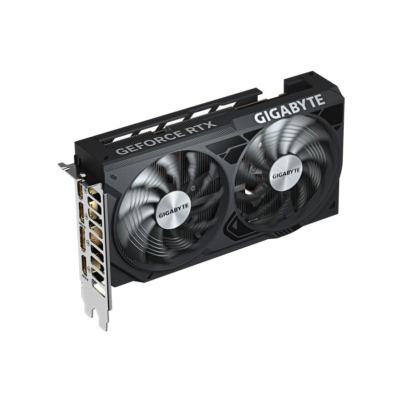 Відеокарта GIGABYTE Nvidia GeForce RTX 5050 WINDFORCE OC V2 8G (GV-N5050WF2OCV2-8GD)