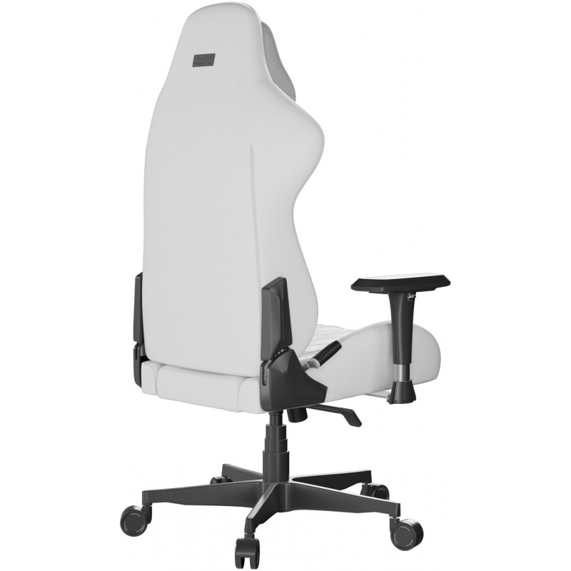 Крісло ігрове HATOR Darkside 3M PU White HTC3001M
