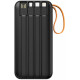 УМБ ColorWay Power Bank 30 000 mAh PowerHub (USB QC4.0 + USB-C PD22.5W) Black