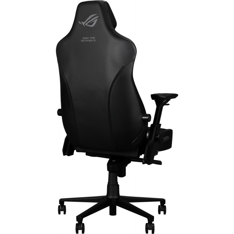 Крісло для геймерів ASUS SL302C ROG Courser Core Gaming Chair Black (90GC02B0-MSG010)