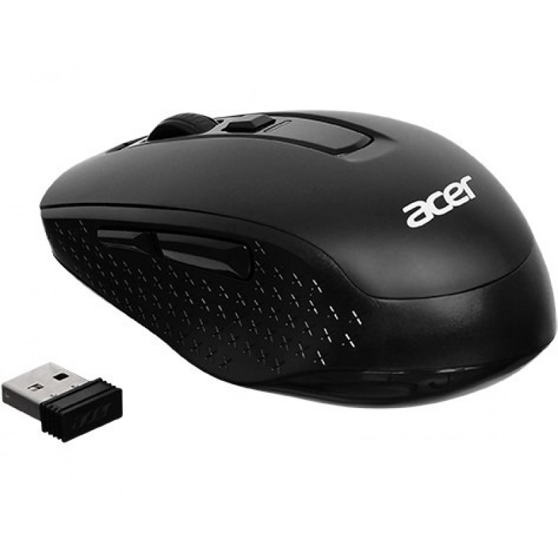 Миша Acer OMR060 WL Black ZL.MCEEE.02E