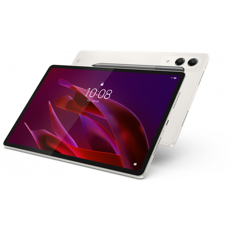 Планшет LENOVO Yoga Tab 8/256 WiFi Seashell + Pen (ZAG60135UA)
