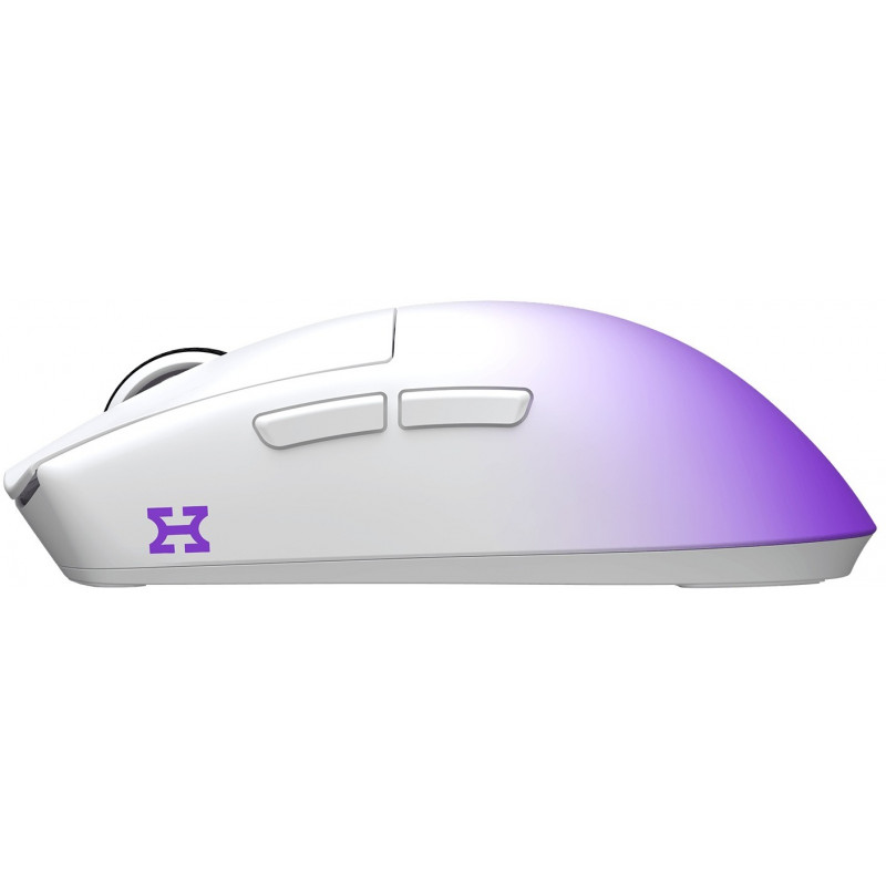Ігрова миша HATOR Hellyberry HM47 PRO wireless HM47PRO_white_violet