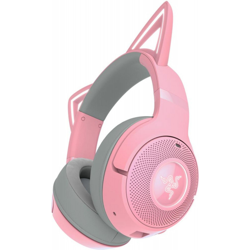 Гарнітура RAZER Kraken Kitty V2 BT, Quartz (RZ04-04860100-R3M1)