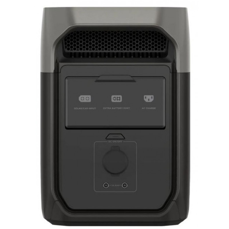 Портативна зарядна станція EcoFlow DELTA 3 1024Wh (EU)
