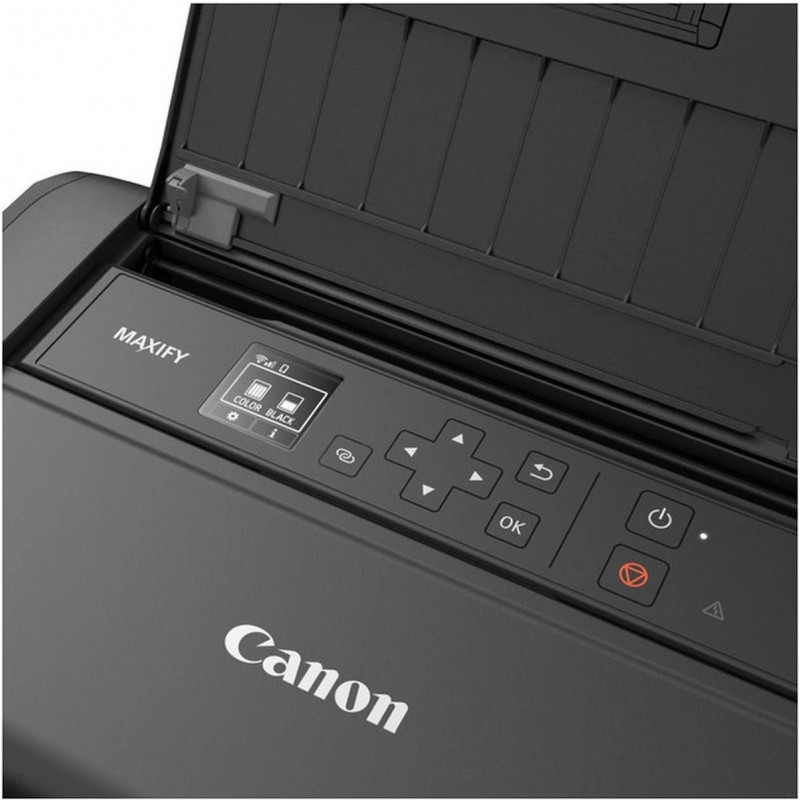 Принтер Canon MAXIFY BX110 з Wi-Fi with battery 7069C027
