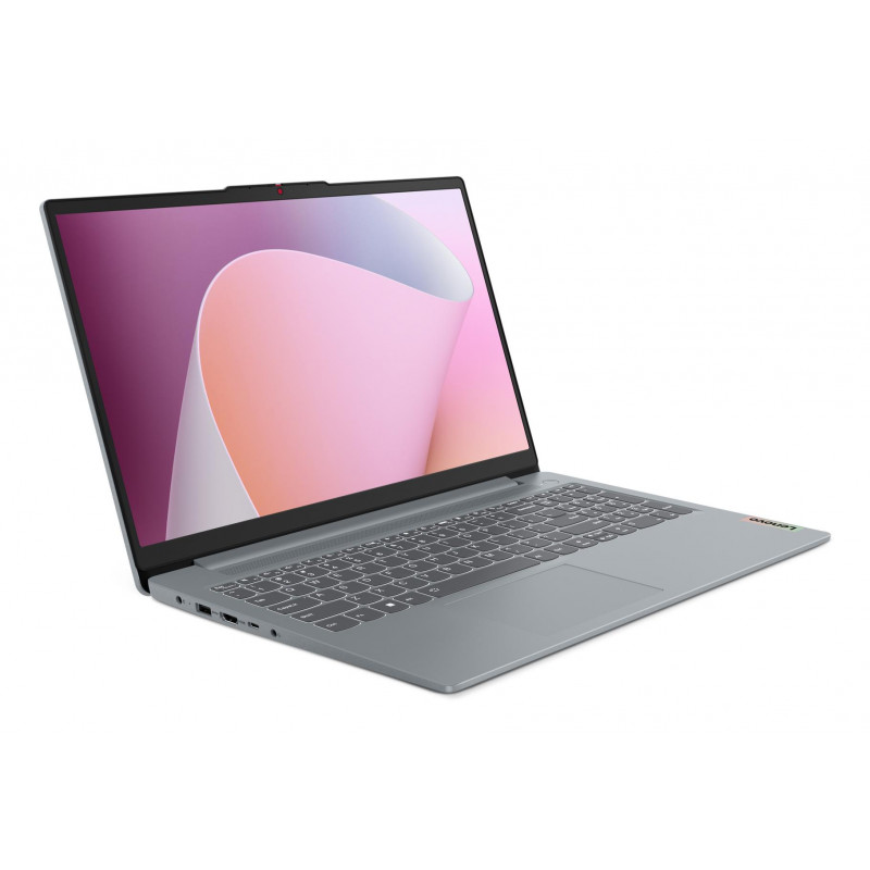 Ноутбук Lenovo IdeaPad Slim 3 15AMN8 (82XQ01K2RA) (R5-40/16/512)