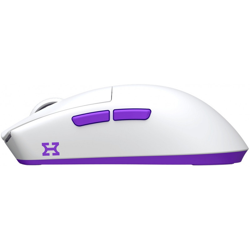 Ігрова миша HATOR Hellyberry HM47 wireless HM47_white_violet