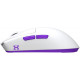 Ігрова миша HATOR Hellyberry HM47 wireless HM47_white_violet