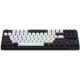 Клавіатура механічна HATOR Rockfall 3 Mecha TKL wireless orange black HTK850UA