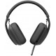 Навушники Logitech Zone Vibe Wireless UC Graphite (981-001199)