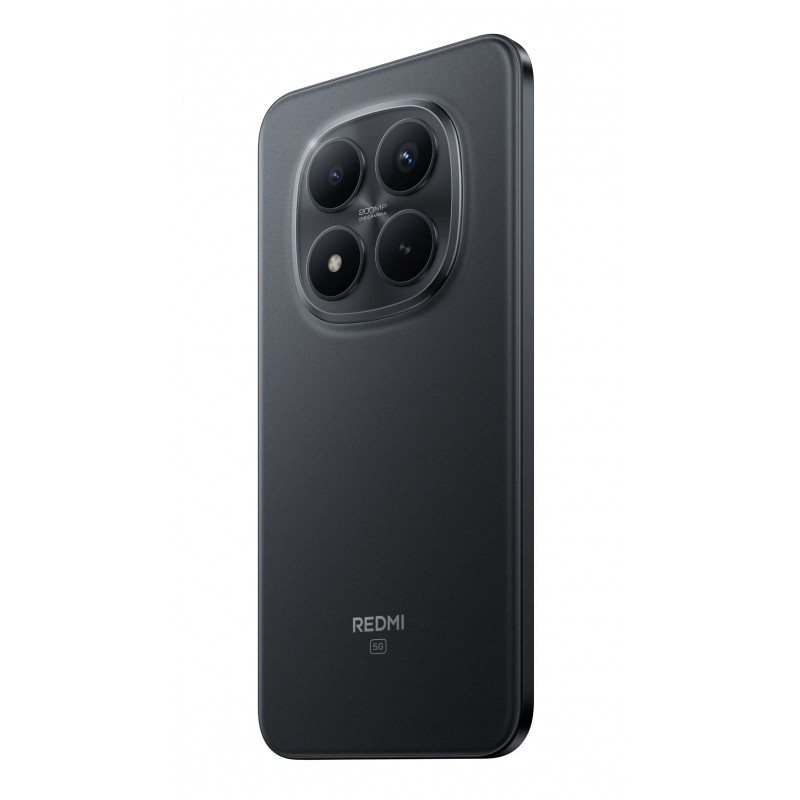 Смартфон Xiaomi Note 15 Pro+ 5G 8/256 Black