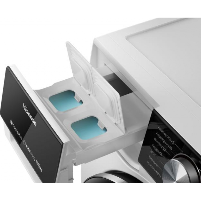 Пральна машина HISENSE WF5I1045BWQ (WF5I1114W)