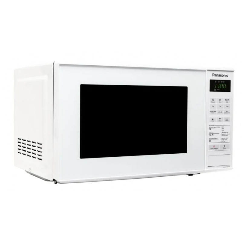Мікрохвильова піч Panasonic NN-GT261WZUE