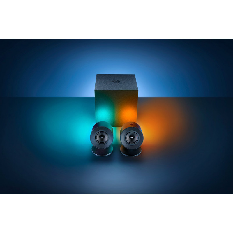 Акустична система Razer Nommo V2 USB-A, чорний RZ05-04750100-R3G1