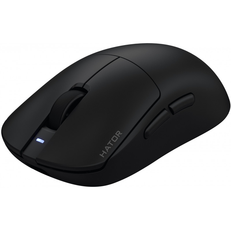 Ігрова миша HATOR Quasar 3 ULTIMA 8K Wireless (HTM762) black edition