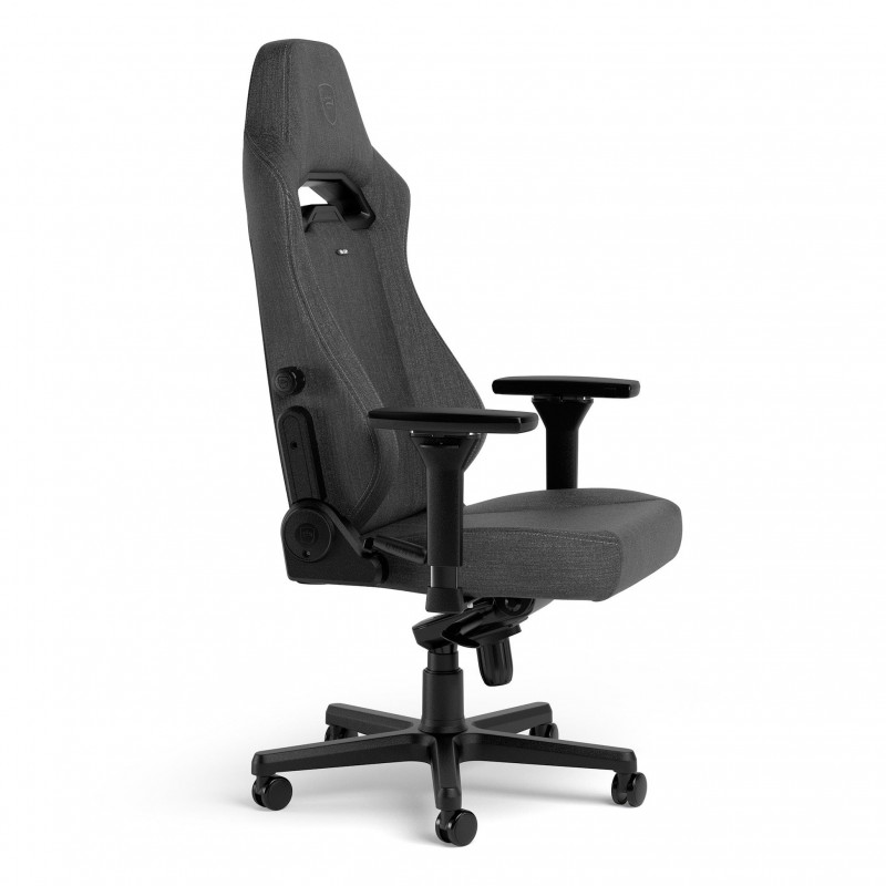 Ігрове крісло Noblechairs HERO ST TX текстиль, антрацит NBL-HRO-ST-ATC