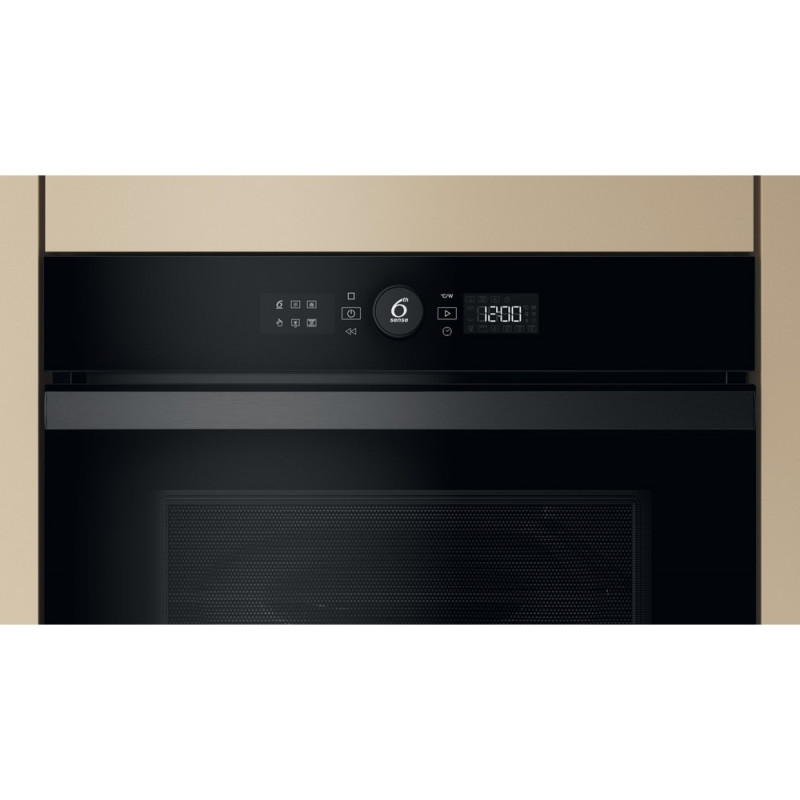 Духова шафа Whirlpool WMW47HMB