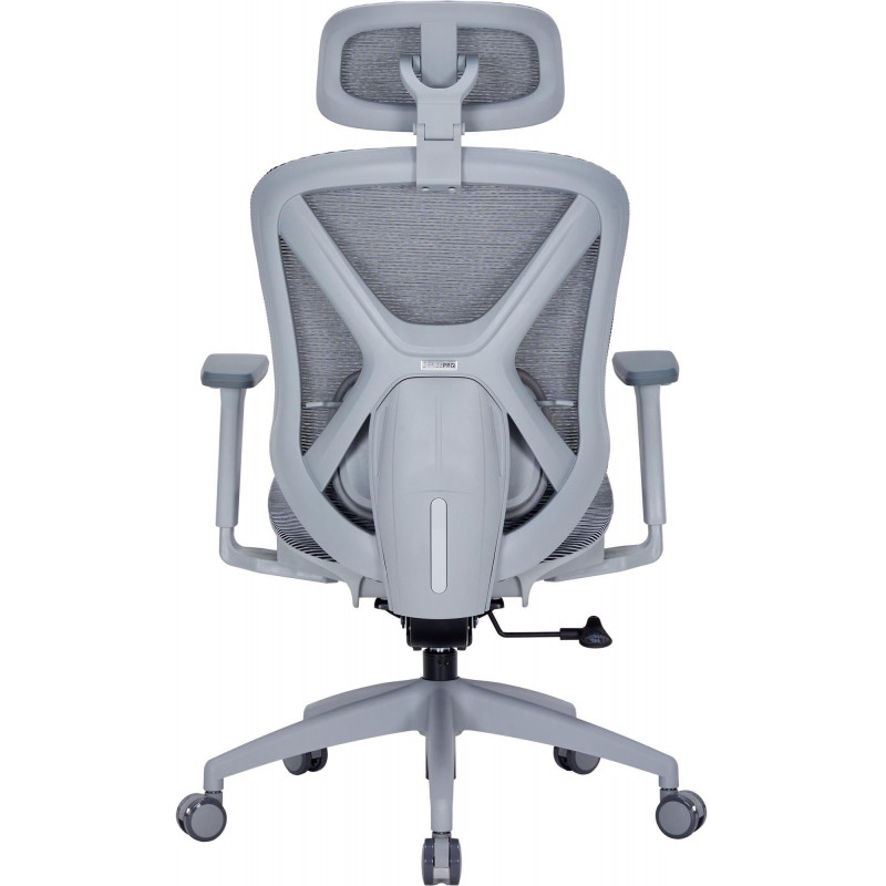 Крісло офісне Officepro Atlas OC630G-DG-DG