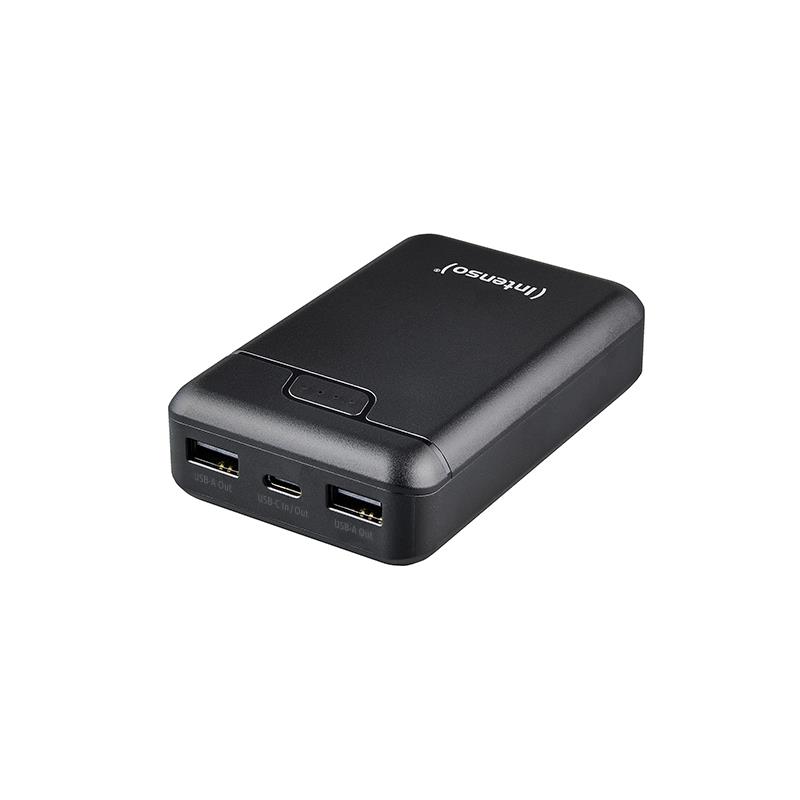 Портативний зарядний пристрій INTENSO USB 10000MAH BLACK 7320530