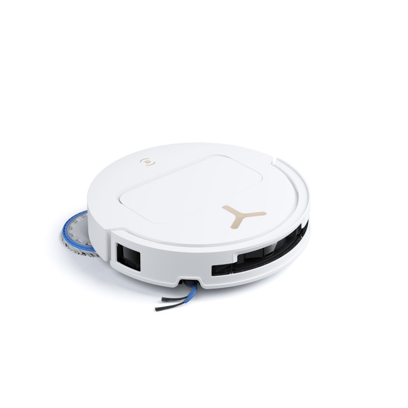 Робот-пилосос ECOVACS DEEBOT T50S PRO OMNI WHITE