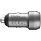 Автомобільний зарядний пристрій Colorway 2USB (70W) Gray CW-CHA066PD-GR