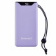 Портативний зарядний пристрій INTENSO USB 10000MAH QC3.0 PURPLE F10000 7332033