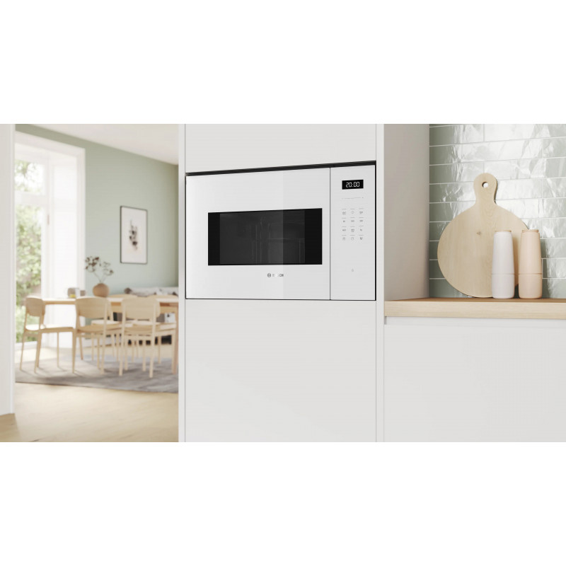 Мікрохвильова піч Bosch BEL554MW2