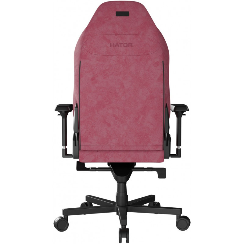 Крісло ігрове HATOR Arc 3 S Velour Orchid Pink HTC3444S