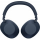Навушники Over-ear Sony BT 5.3, ANC, Hi-Res, AAC, LDAC, LC3, Wireless, Mic, Синій WH1000XM6L.E
