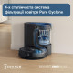 Робот-пилосос ECOVACS DEEBOT N20E PLUS YDLX11-3 BLACK