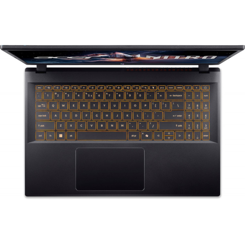 Ноутбук Acer Nitro V 15 ANV15-52-520S (NH.QZ7EU.014) (Core 5 210H/16/512/RTX 5050-8)