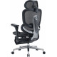 Крісло офісне Sihoo C500 V2 Black C500-V2-B101-JT
