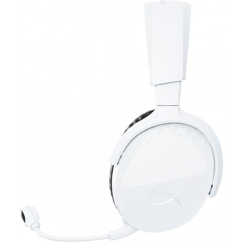 Гарнітура ігрова HyperX Cloud Stinger 3, WL/USB-A/USB-C, білий BS1T9AA