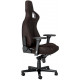 Ігрове крісло Noblechairs EPIC, коричневий NBL-PU-JVE-001