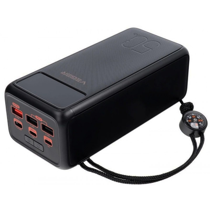 Power Bank Veger W5001 50000mAh.black