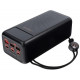 Power Bank Veger W5001 50000mAh.black