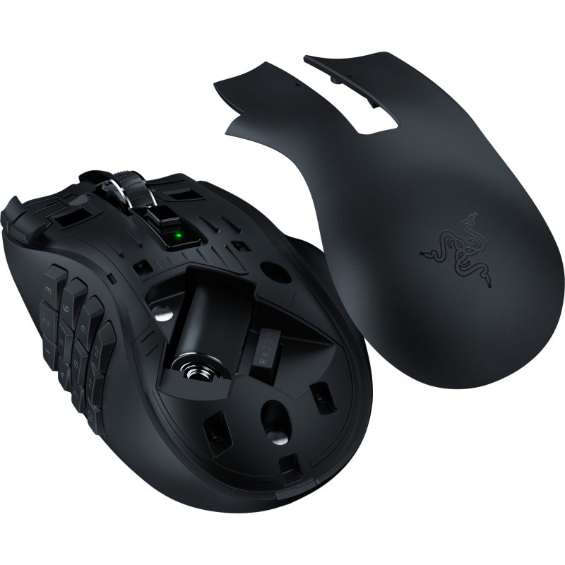 Миша RAZER Naga V2 Hyperspeed (RZ01-03600100-R3G1)