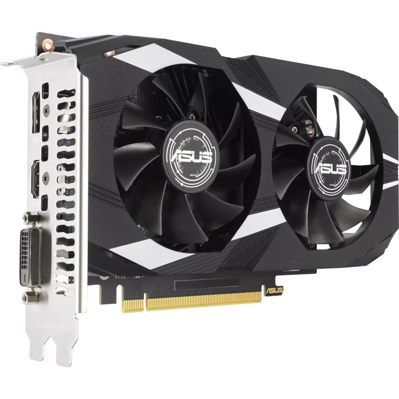 Відеокарта ASUS Nvidia GeForce DUAL-RTX3050-O6G