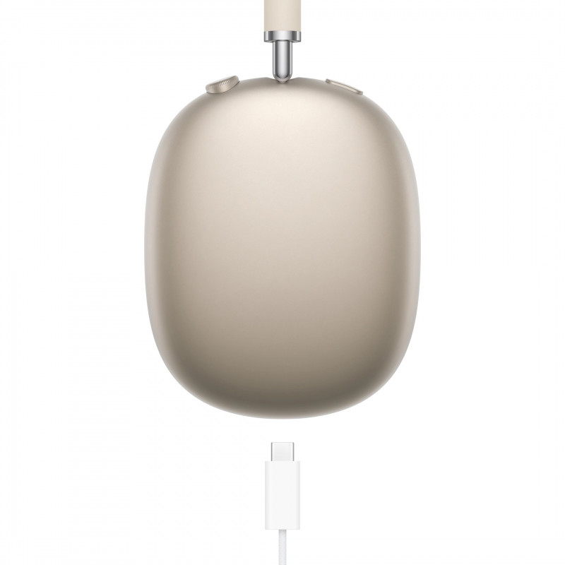 Навушники Apple AirPods Max Midnight (2gn) (MWW43ZE/A)