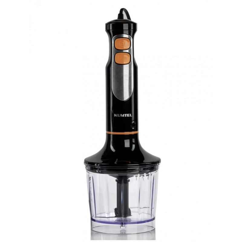 Блендер KUMTEL HHB-01 Black