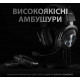 Навушники Logitech G PRO X Gaming Headset + Stand USB Black (991-000358)