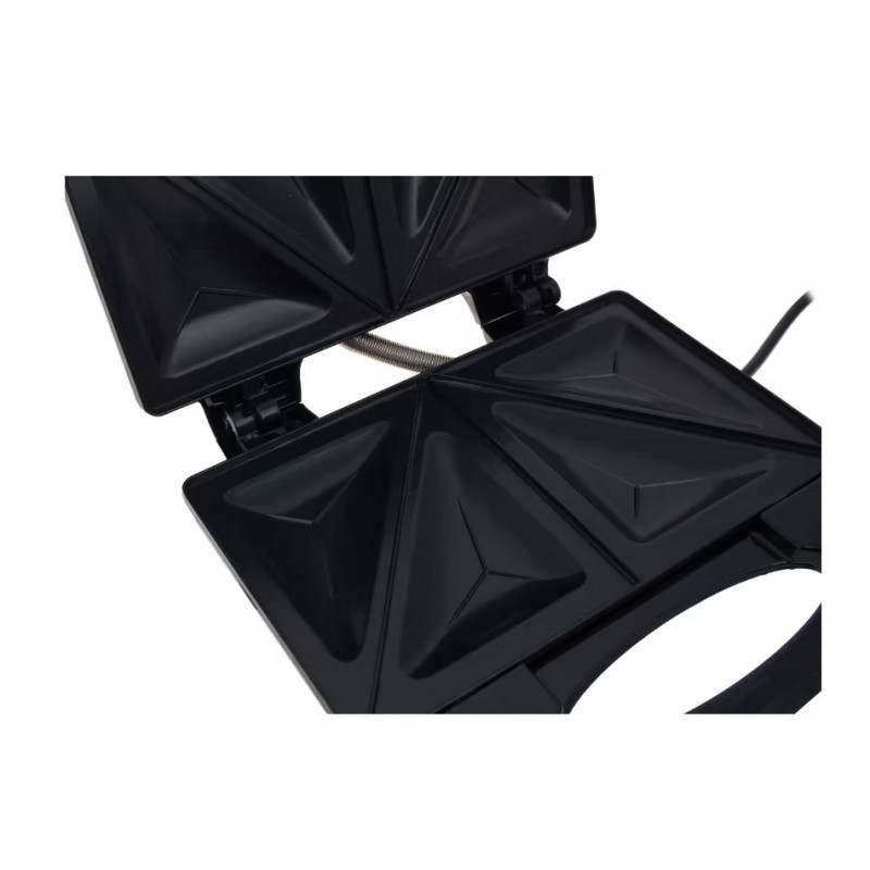 Бутербродниця SATURN-ST-EC1082 Black трикутник