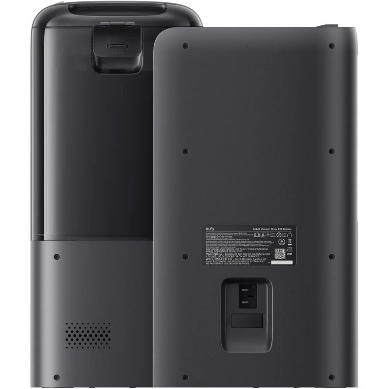 Пилосос-робот EUFY Omni E25 (Чорний)