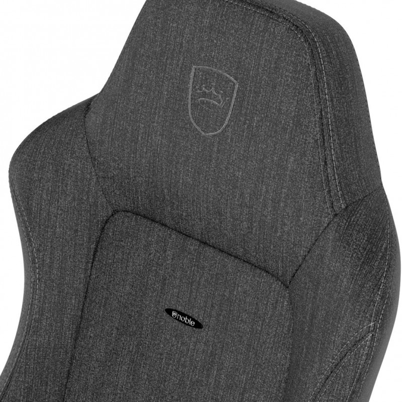 Ігрове крісло Noblechairs HERO TX текстиль, антрацит NBL-HRO-TX-ATC