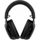 Гарнітура ігрова HyperX Cloud III S, WL/USB-A/USB-C, чорний A59YZAA